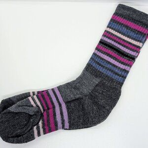 Performance Merino Wool Crew Socks - Medium - New